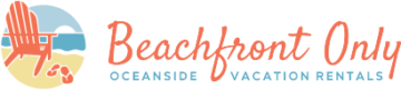 Beachfront Only Logo