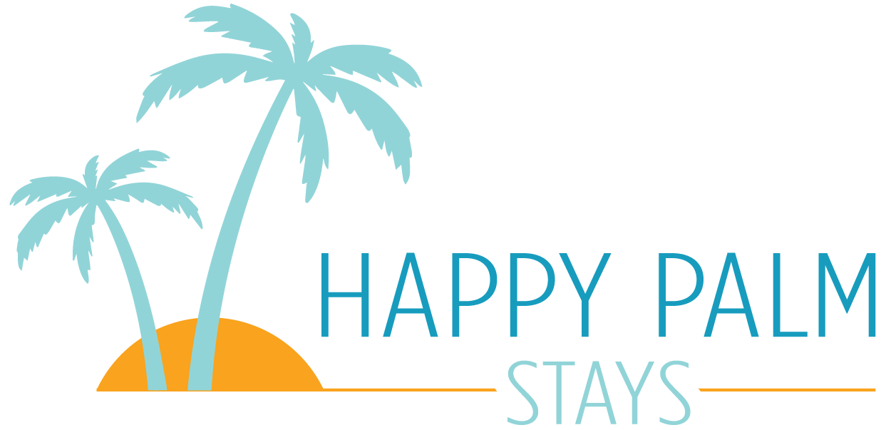 Happy Palm Stays Logo