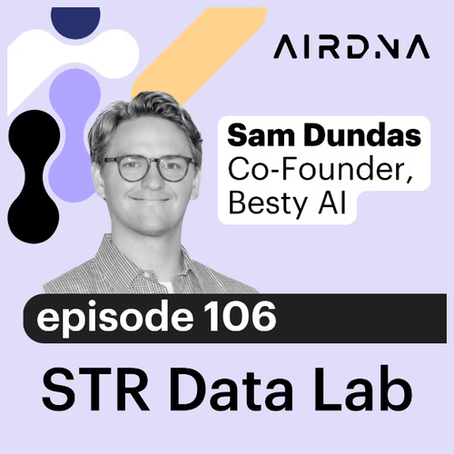 AirDNA STR Data Lab Podcast